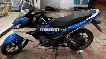 Honda Winner V1 Xanh trắng Xe côn tay