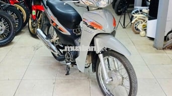 XE MÁY THỊNH PHÁT- WAVE A 110 XÁM XI MĂNG 2020