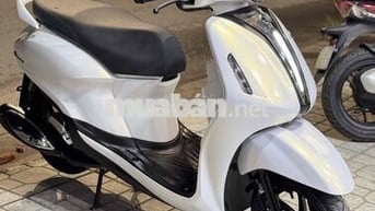 Yamaha Grande 2022 Trắng ABS Smartkey