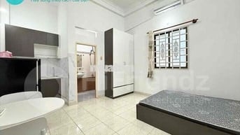 🔥STUDIO CỬA SỔ TRỜI- FULL NỘI THẤT- TRUNG TÂM PHÚ NHUẬN
