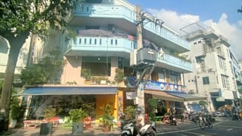 GÓC 2MT - NGANG 20M x 5M - TRƯỜNG SA, Q.PN - GIÁ 2X TỶ - HĐT: 60Tr