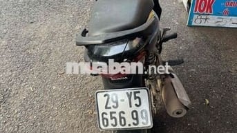 Honda Wave 110 2020 Đen