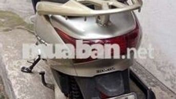 Honda Lead 110 Bạc