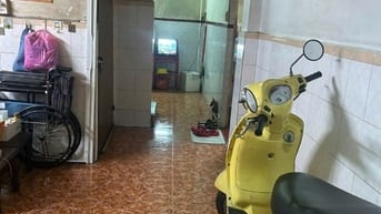 Nhà 1/ hẻm thẳng sát HXH Hồ Thị Kỷ_3,6mx14m_Trệt+Lửng+Lầu_Giá 6,8 tỷ