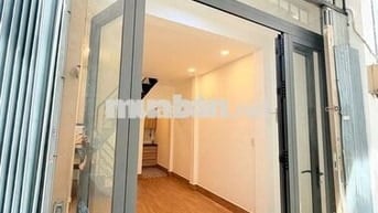 Bán nhà Gò Dầu, DTSD 40M2, hỗ trợ bay bank, chỉ hơn 3 tỷ xíu TL