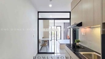 1PN/ Studio Ban công Full Nội Thất Mới 100% Quận 7