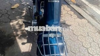 Honda Dream lùn nhật rất đẹp