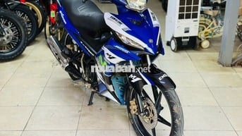 XE MÁY THỊNH PHÁT- EXCITER 135 XANH MOVISTAR 2014