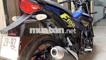 Suzuki Satria F150 2021 Xanh đen 20.000 km