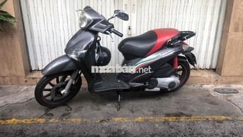 Piaggio Liberty S Xám
