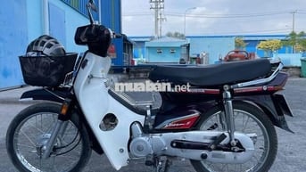 Honda Dream Thái Nâu Xe số