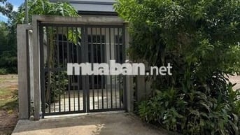 CHỦ GỬI BÁN ĐẤT TẶNG NHÀ Ở GẦN KCN PHƯỚC ĐÔNG.. THỔ CƯ 134M2