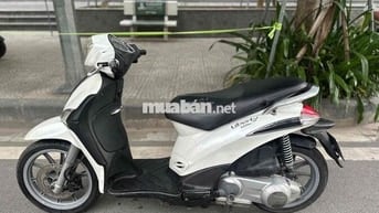 Piaggio Liberty ie Phun Xăng điện tử