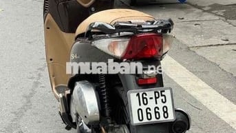 Honda SH 150 kim phun điện tử 2009
