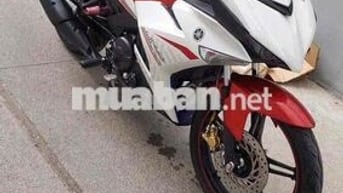 Yamaha Exciter 150 2016 Trắng Đỏ Côn tay