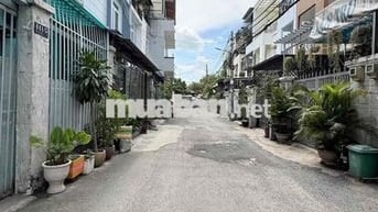 BÁN NHÀ TÔ NGỌC VÂN - HXH - THỚI AN - QUẬN 12