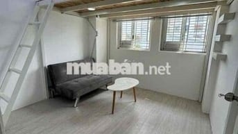 Phòng có gác-30m2-Ung văn khiêm-Đep như Homestay