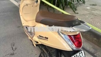 SYM Attila Fi phun xăng điện tử