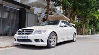 Mercedes C300 2010 Nguyên bản Trắng