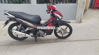 Honda Future Fi 2016 Đỏ đen