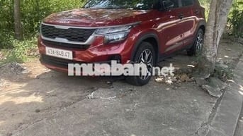 Kia Seltos 1.4 Turbo 2022 Đỏ