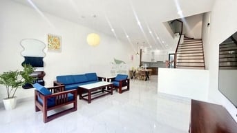 NHÀ 4 PHÒNG NGỦ  KHU ĐÔ THỊ MỸ GIA GÓI 8 GIÁ 25 TRIỆU/ THÁNG