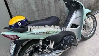 Honda Wave 2019 Xanh đen bạc