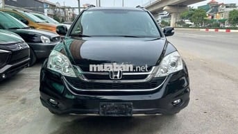 Honda CRV 2.4AT 2011 Đen 118938 km