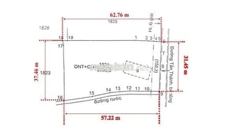 Cơ hội sở hữu quỹ đất lớn tại vị trí "vàng" của Xã Vĩnh Kim,