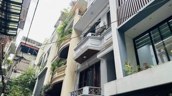 Bán nhà Lạc Trung ô tô ngõ thông kinh doanh, Dt 55m2, mt 4m, 19.5 tỷ.