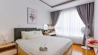 Bán căn hộ chung cư Nguyễn Kim, Q10, 75m2, 2pn, 2wc, 5.3 tỷ, sổ hồng