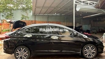Honda City 2019 Đen