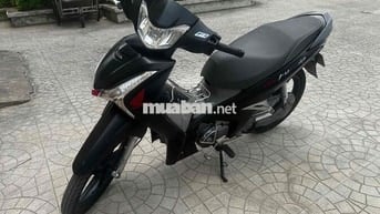 Honda Future 125 FI 2018 Đen 17000 km
