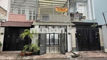 Nhà hẻm xe hơi 8m đỗ cửa có camera an ninh dân trí cao nhà mới sửa lại