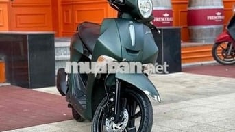 Yamaha Janus Limited 2022 Xanh rêu Cực Mới 29D2