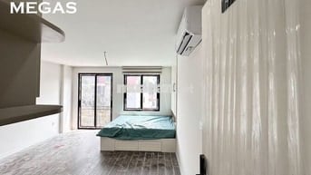 CĂN HỘ STUDIO MỚI FULL NỘI THẤT HOÀNG HOA THÁM,LOTTE LIỄU GIAI BA ĐÌNH