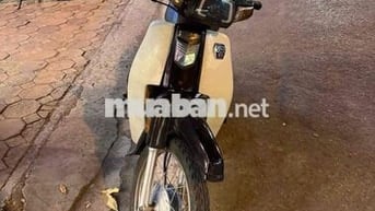 Honda Dream Đen, Trắng