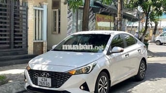 Hyundai Accent 2023 Số tự động Trắng 50000 km