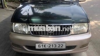 Toyota Zace 2004 GL còn đẹp rin chính chủ