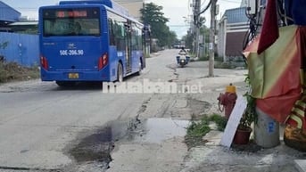 1 LÔ ĐẤT ĐẸP -- GIÁ *** KHU VỰC TX 52 -- ĐƯỜNG 8M