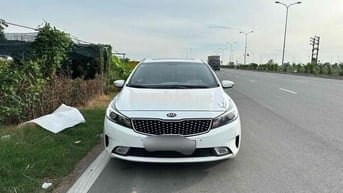Kia Cerato 2016 Trắng Tự động 110.000 km