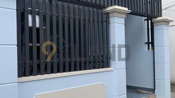 NHÀ ĐẸP GÓC 2 MẶT HẺM - 2 TẦNG - ĐƯỜNG TÔ NGỌC VÂN - NGANG 5M 