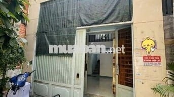 Hẻm 3m GÒ DẦU, 1 Trệt 1 Lửng, 4 x 12m, 2 Phòng Ngủ, 1 wc