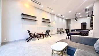 CHO THUÊ NHÀ ĐẸP VIEW NÚI 3 PHÒNG NGỦ FULL NỘI THẤT KHU ĐÔ THỊ MỸ GIA