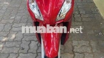 Honda Vision 2017 màu Đỏ