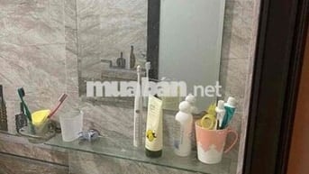 phòng trọ giá rẻ 35m2 full nội thấy nóng lạnh tại phú đô