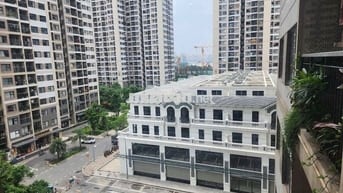 Căn Studio cao cấp đủ nội thất Vinhomes Smartcity
