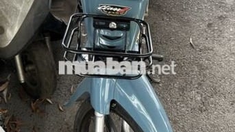 Honda Wave nhỏ 2004 Xanh Xe số