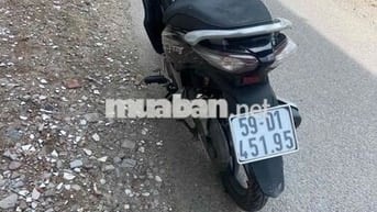 Honda Future Thể thao Đen Tiết kiệm xăng