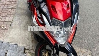 Xe tay ga Yamaha Novo Fi Đỏ đen